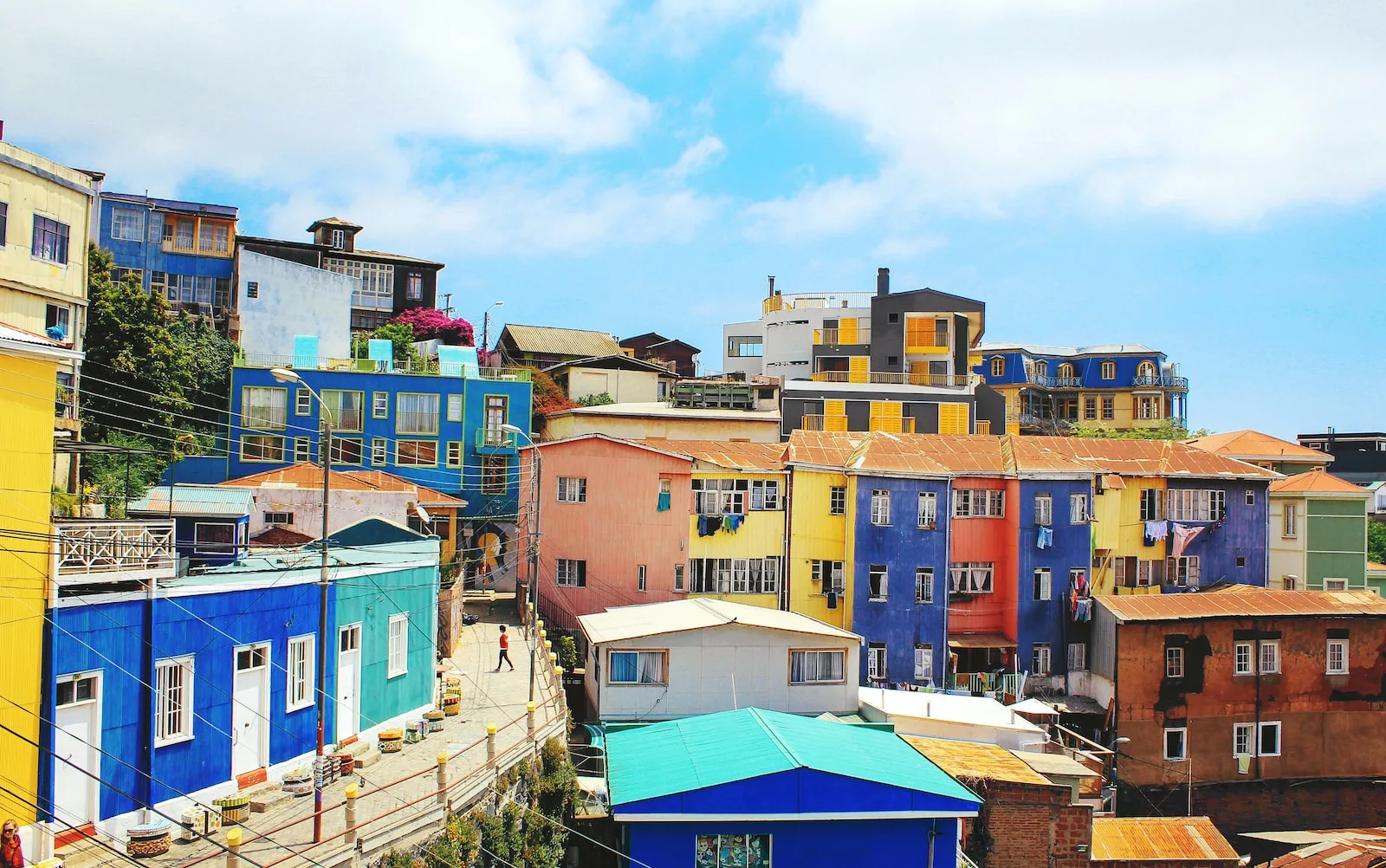 Valparaíso, Cile: Un Viaggio tra Colori, Cultura e Colline Ondulate sulle Rive del Pacifico